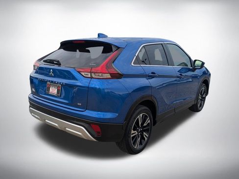 Used 2025 Mitsubishi Eclipse Cross SE AWD/4WD image 3