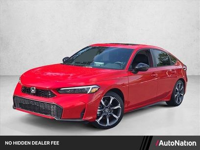 Used 2026 Honda Civic Sport Touring