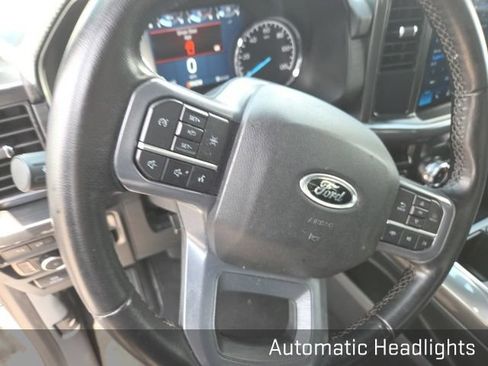 Used 2023 Ford F150 XLT w/ Equipment Group 302A High AWD/4WD image 11