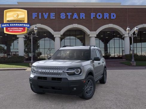 New 2025 Ford Bronco Sport Big Bend w/ Convenience Package image 2