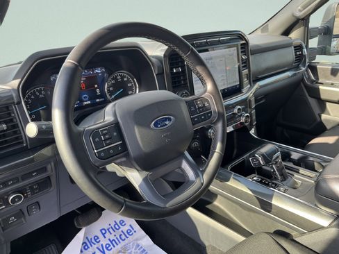 Used 2023 Ford F150 XLT w/ Equipment Group 302A High image 11