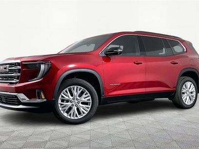 New 2026 GMC Acadia Elevation
