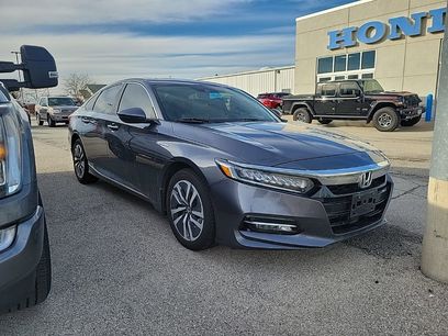 Used 2019 Honda Accord Touring