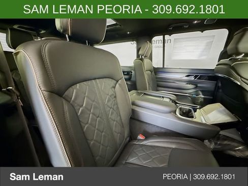 New 2026 Jeep Grand Wagoneer Summit AWD/4WD image 29
