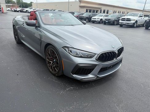 Used 2024 BMW M8 Competition w/ M Carbon Exterior Package AWD/4WD image 12