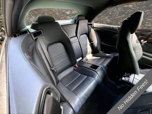 Used 2015 Mercedes-Benz E 400 Cabriolet w/ Premium 1 Package image 23