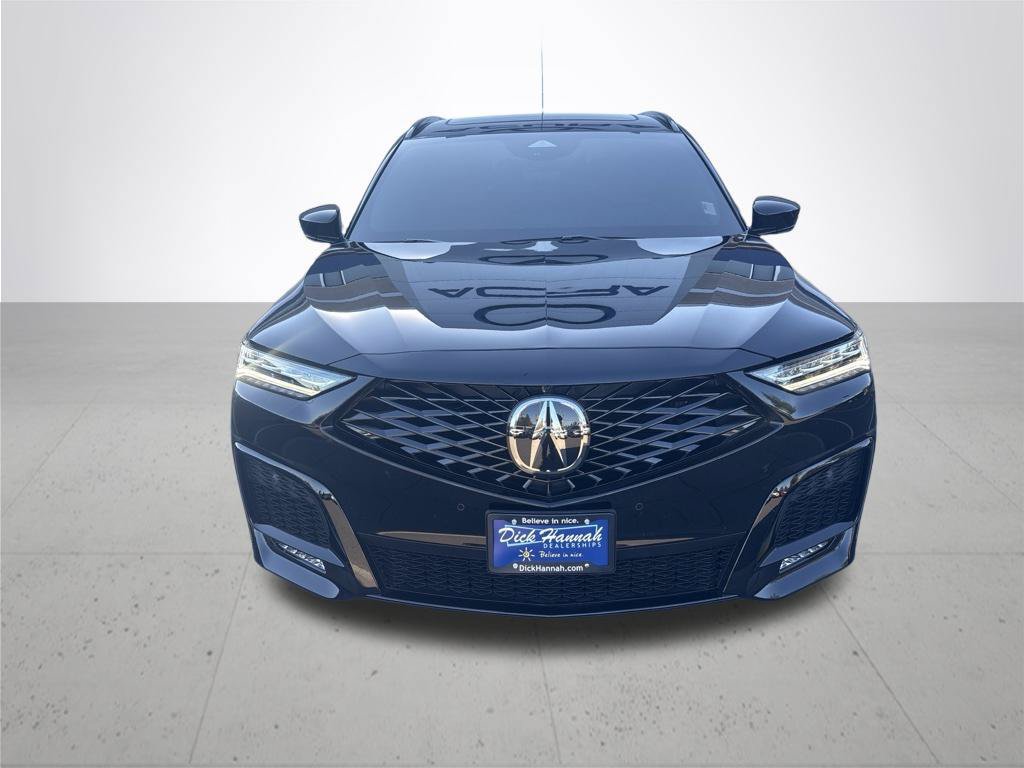 Used 2026 Acura MDX A-Spec w/ Advance Package AWD/4WD image 3