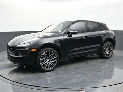 Used 2025 Porsche Macan
