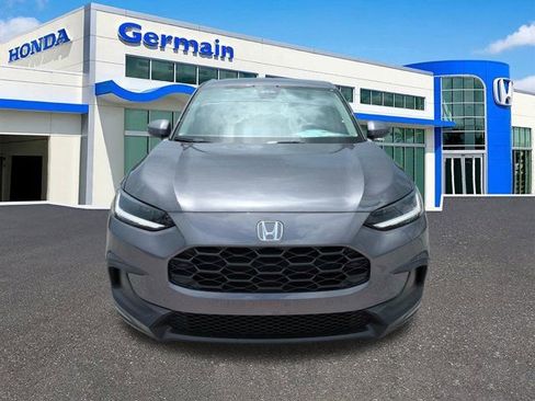 New 2026 Honda HR-V LX image 8