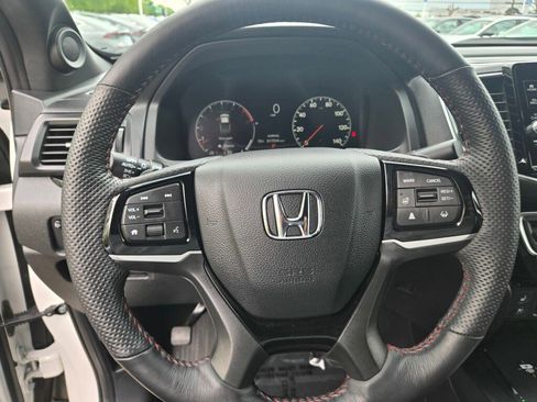 Certified 2024 Honda Ridgeline Black Edition image 25