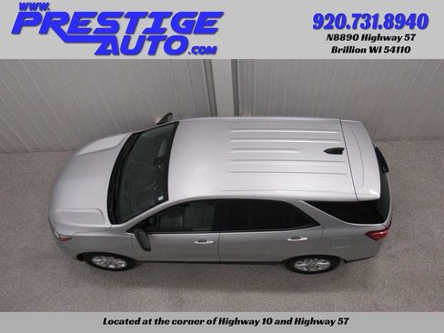 Used 2021 Chevrolet Equinox LS w/ LS Convenience Package image 7