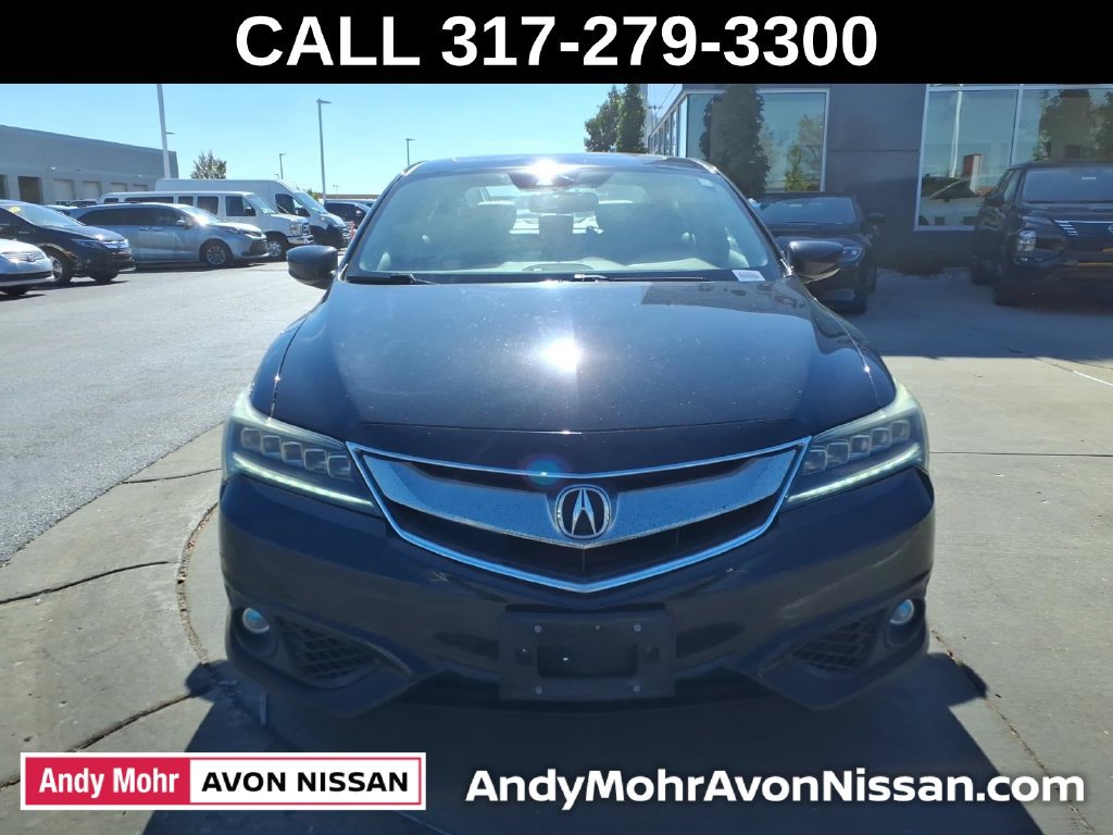 Used 2016 Acura ILX FWD image 3