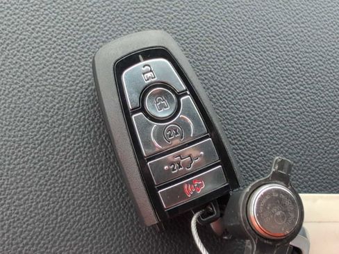 New 2025 Ford F150 Lariat w/ Equipment Group 501A Mid image 25