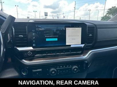 Used 2022 Chevrolet Silverado 1500 LT w/ Protection Package