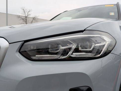 Certified 2022 BMW X3 sDrive30i w/ M Sport Package 2 image 3