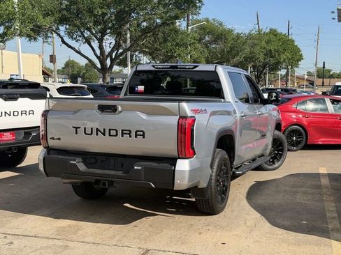 Used 2024 Toyota Tundra Limited w/ TRD Off-Road Package image 4