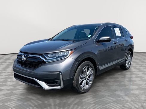 Used 2020 Honda CR-V Touring image 1