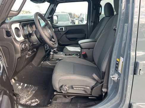 New 2026 Jeep Wrangler Sport S image 22