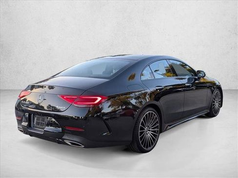 Used 2023 Mercedes-Benz CLS 450 4MATIC image 5