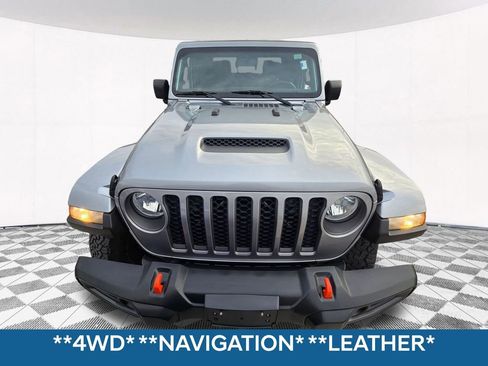 Used 2021 Jeep Gladiator Mojave image 2