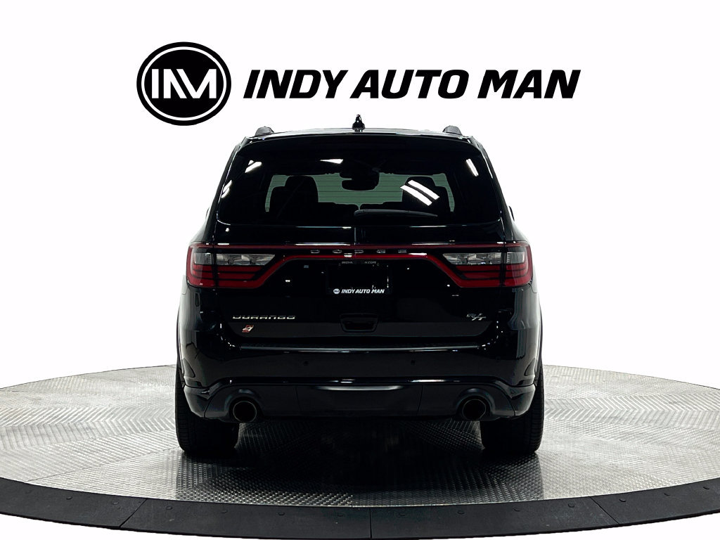 Used 2021 Dodge Durango R/T w/ Tow 'N Go Group AWD/4WD image 5