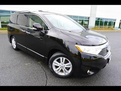 Used 2012 Nissan Quest SL w/ Bose Pkg