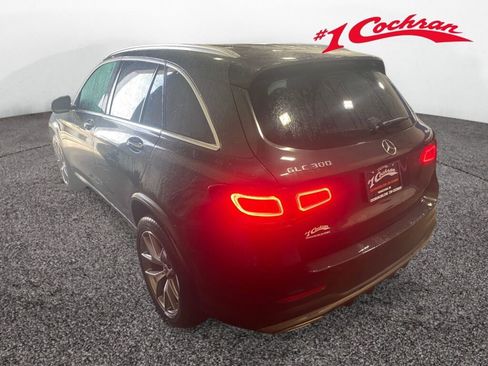 Used 2022 Mercedes-Benz GLC 300 GLC 300 image 17