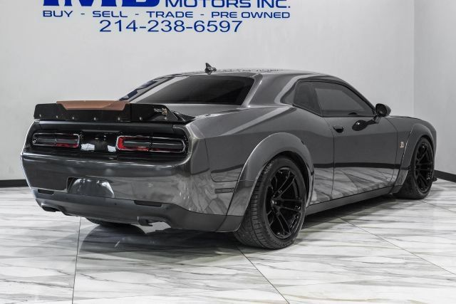 Used 2021 Dodge Challenger R/T Scat Pack RWD image 10