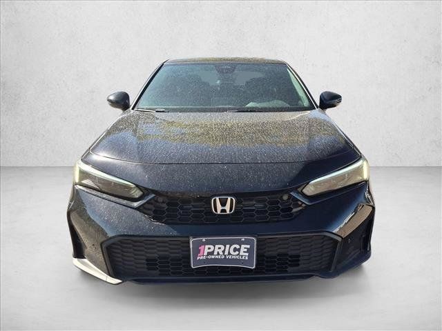 Used 2025 Honda Civic FWD Hybrid Sedan image 2