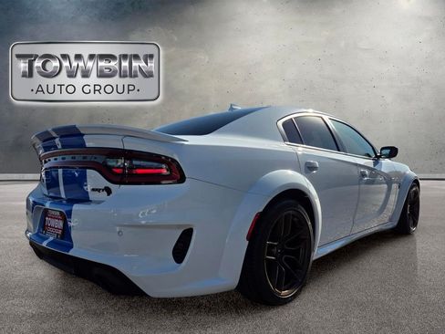 Used 2023 Dodge Charger SRT Hellcat RWD image 31