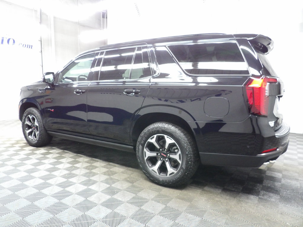 Used 2026 GMC Yukon AT4 Ultimate AWD/4WD image 6