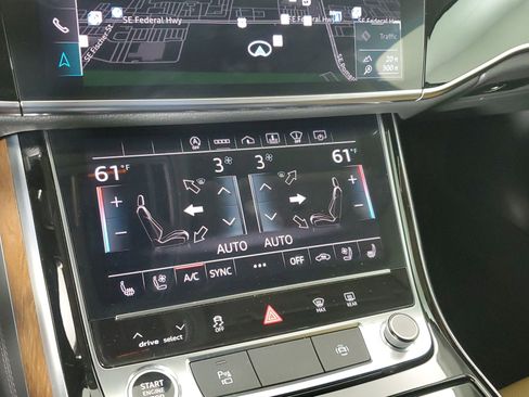 Certified 2021 Audi A8 L 4.0T w/ Executive Plus Package image 45