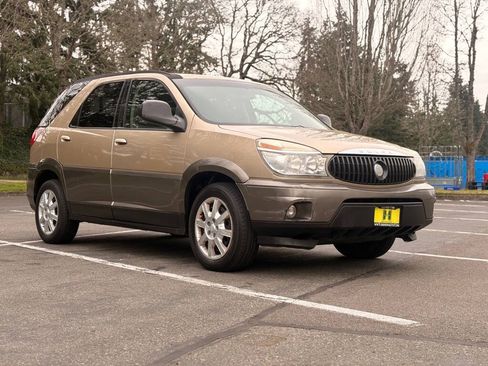 Used 2005 Buick Rendezvous AWD image 7