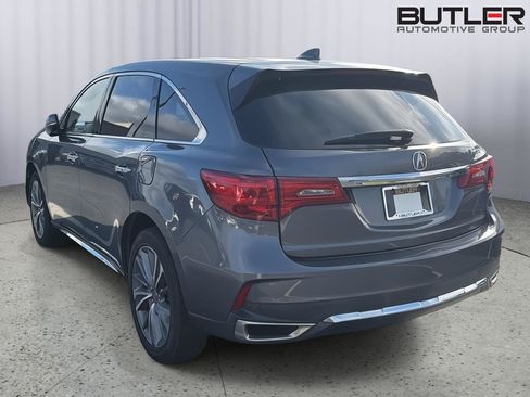 Used 2018 Acura MDX w/ Technology Package FWD image 10