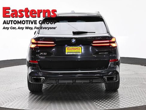 Used 2025 BMW X5 xDrive40i w/ M Sport Package AWD/4WD image 6