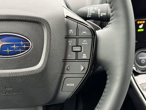 Used 2025 Subaru Solterra w/ Premium Package image 36