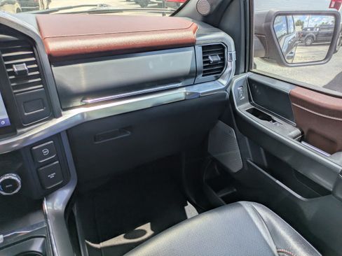 Used 2023 Ford F150 Lariat w/ Equipment Group 502A High AWD/4WD image 15