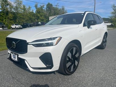 Used 2024 Volvo XC60 T8 Plus w/ Protection Package Premier