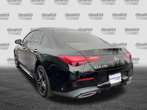 Certified 2024 Mercedes-Benz CLA 250 image 9