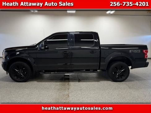 Used 2020 Ford F150 XLT w/ Equipment Group 302A Luxury AWD/4WD image 1
