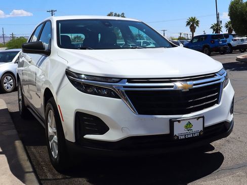 Used 2023 Chevrolet Equinox LS w/ LPO, Cargo Package image 18