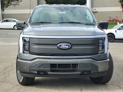 New 2025 Ford F150 Lightning Flash image 3