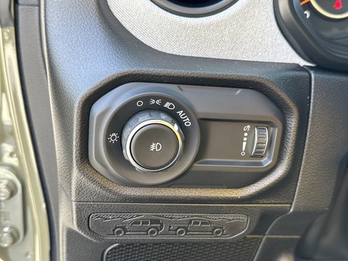 New 2026 Jeep Wrangler Sport S AWD/4WD image 34