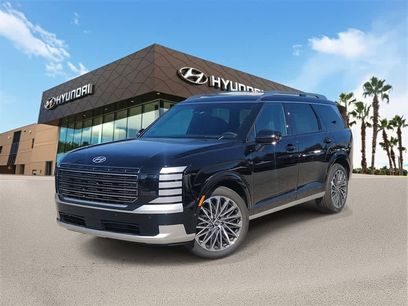 New 2026 Hyundai Palisade Calligraphy