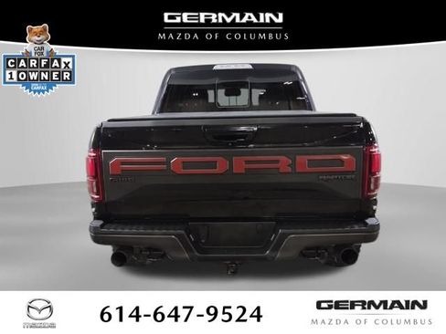 Used 2019 Ford F150 Raptor w/ Equipment Group 802A Luxury AWD/4WD image 11