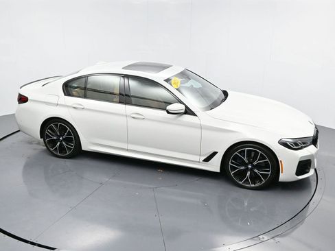 Used 2023 BMW 540i w/ M Sport Package image 37