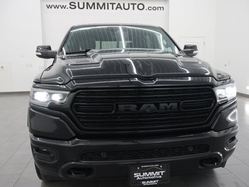 Used 2021 RAM 1500 Limited w/ Night Edition AWD/4WD image 25
