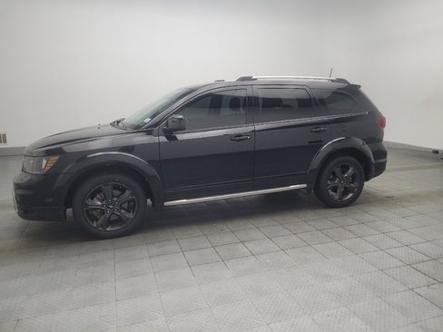 Used 2019 Dodge Journey Crossroad FWD image 2