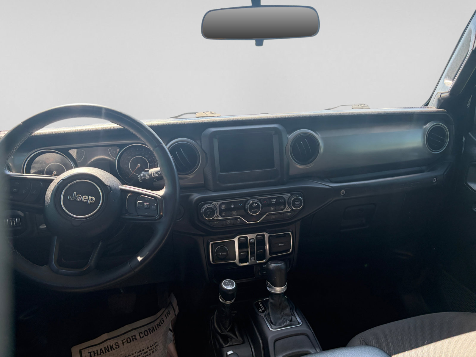 Used 2022 Jeep Wrangler Unlimited Sport AWD/4WD image 19