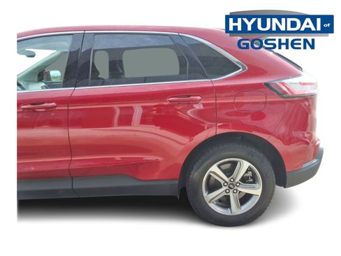 Used 2024 Ford Edge SEL w/ Convenience Package AWD/4WD image 6